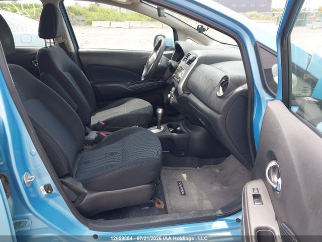Nissan VERSA NOTE 2014 3N1CE2CP9EL408657 Image 5