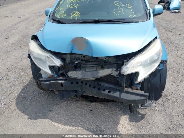 Nissan VERSA NOTE 2014 3N1CE2CP9EL408657 Image 6
