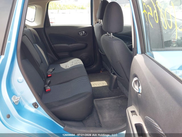 Nissan VERSA NOTE 2014 3N1CE2CP9EL408657 Image 8
