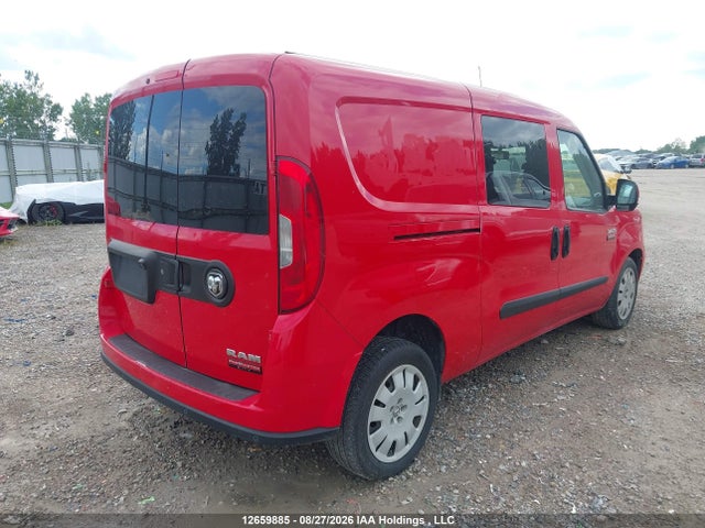 ZFBERFBB3J6L80014 RAM Promaster City Slt