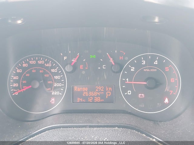 RAM Promaster City Slt 2018 ZFBERFBB3J6L80014 Image 7