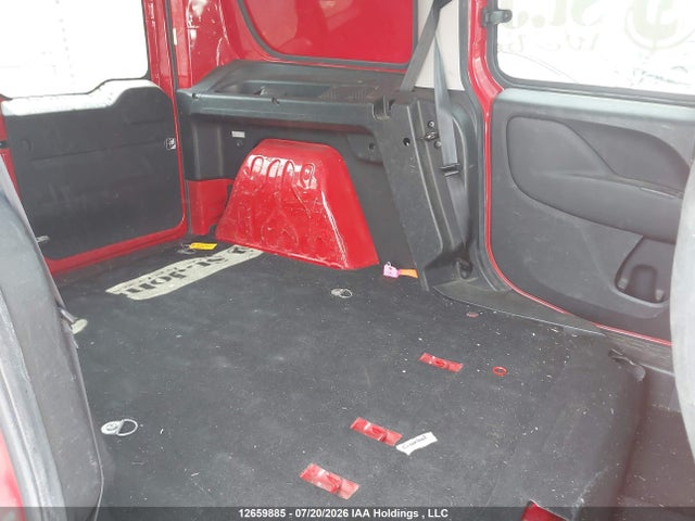 ZFBERFBB3J6L80014 RAM Promaster City Slt