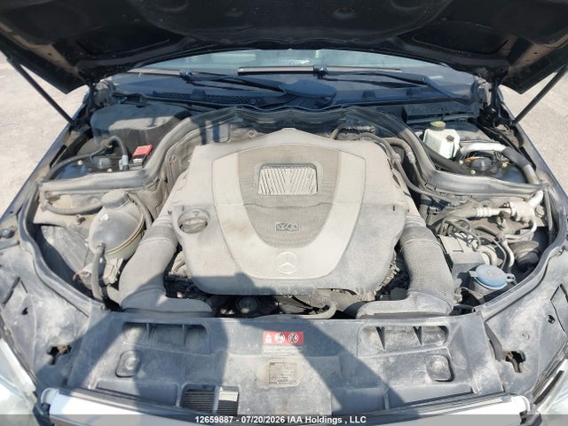 2011 Mercedes-benz C 250 4matic მანქანა იყიდება აუქციონზე, vin: WDDGF8FB6BA507962, აუქციონის ნომერი: 12659887