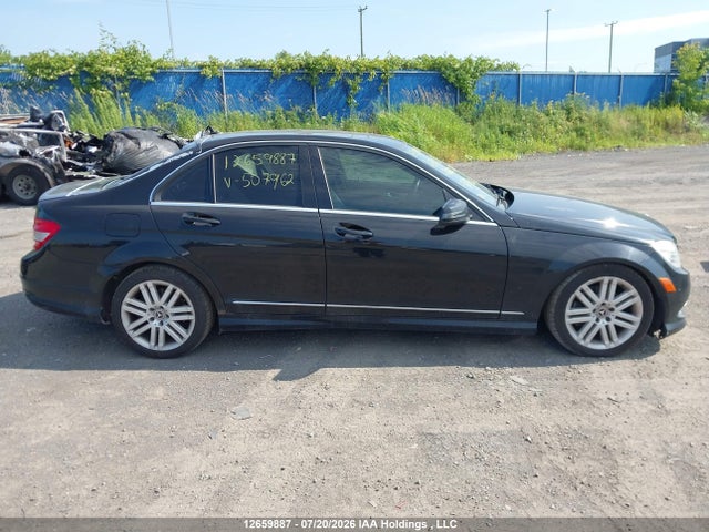 2011 Mercedes-benz C 250 4matic მანქანა იყიდება აუქციონზე, vin: WDDGF8FB6BA507962, აუქციონის ნომერი: 12659887