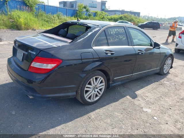 2011 Mercedes-benz C 250 4matic მანქანა იყიდება აუქციონზე, vin: WDDGF8FB6BA507962, აუქციონის ნომერი: 12659887