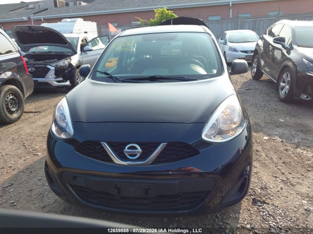 Nissan Micra 2015 3N1CK3CP9FL253950 Image 12