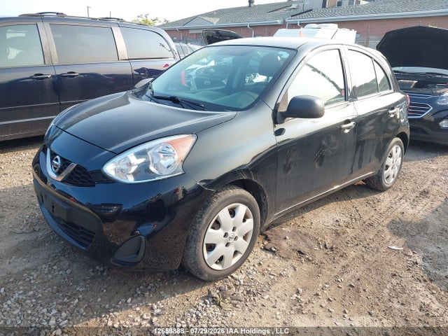 Nissan Micra 2015 3N1CK3CP9FL253950 Image 2