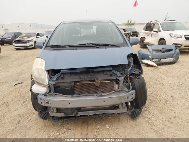 Продажа на аукционе авто 2009 Toyota Yaris Rs, vin: JTDKT923295251131, номер лота: 12659889