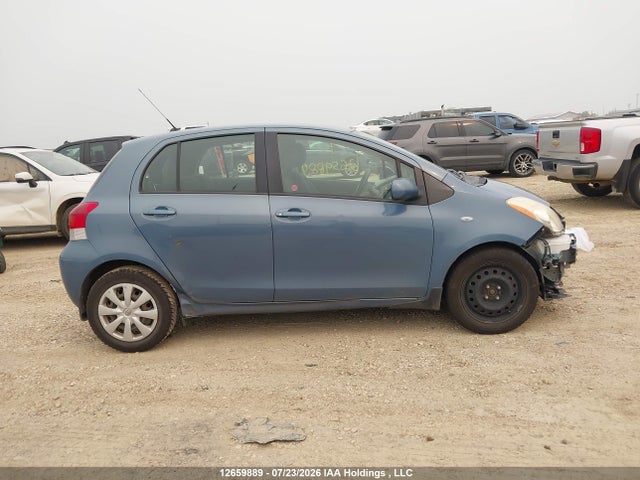 Продажа на аукционе авто 2009 Toyota Yaris Rs, vin: JTDKT923295251131, номер лота: 12659889
