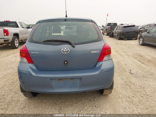 Продажа на аукционе авто 2009 Toyota Yaris Rs, vin: JTDKT923295251131, номер лота: 12659889
