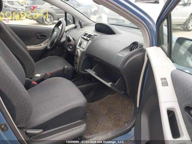 Продажа на аукционе авто 2009 Toyota Yaris Rs, vin: JTDKT923295251131, номер лота: 12659889