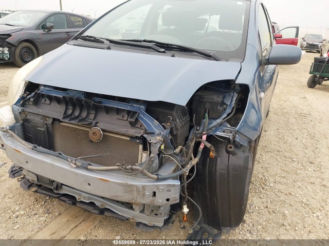 Продажа на аукционе авто 2009 Toyota Yaris Rs, vin: JTDKT923295251131, номер лота: 12659889