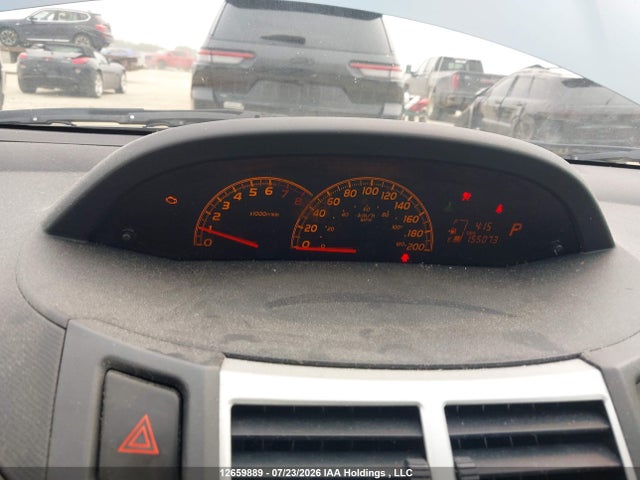 Продажа на аукционе авто 2009 Toyota Yaris Rs, vin: JTDKT923295251131, номер лота: 12659889