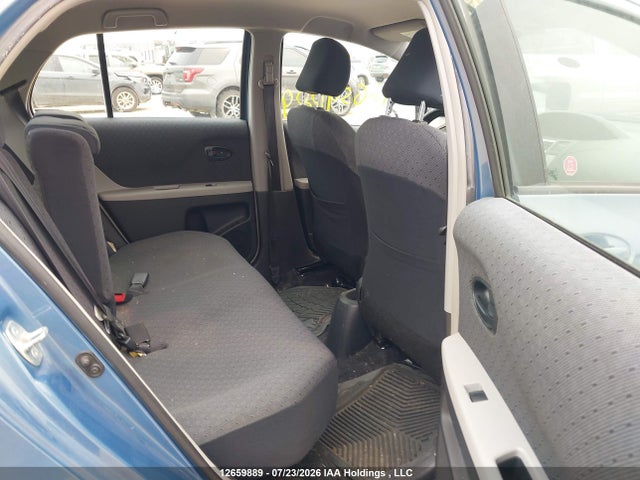 Продажа на аукционе авто 2009 Toyota Yaris Rs, vin: JTDKT923295251131, номер лота: 12659889