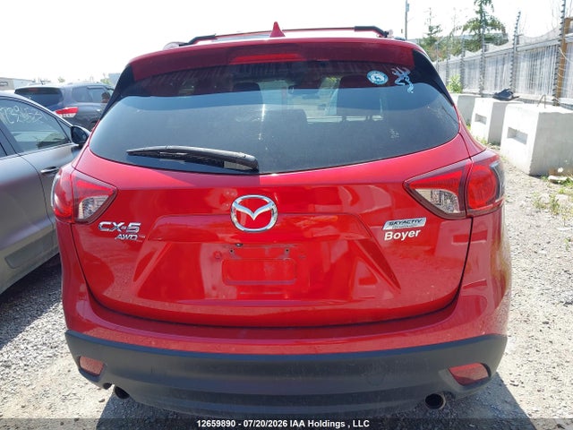 Mazda CX-5 GT 2014 JM3KE4DY3E0305928 Image 16