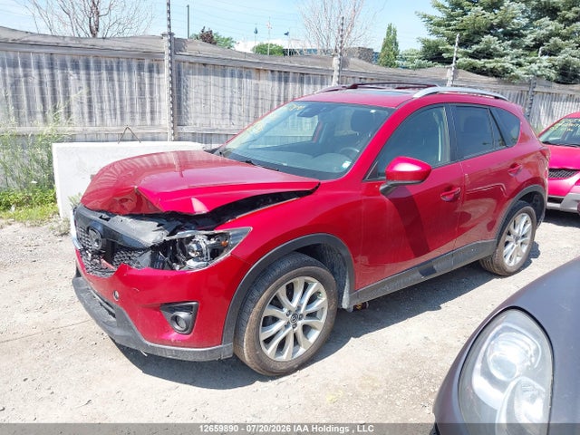 Mazda CX-5 GT 2014 JM3KE4DY3E0305928 Image 2