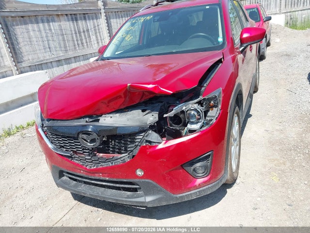Mazda CX-5 GT 2014 JM3KE4DY3E0305928 Image 6