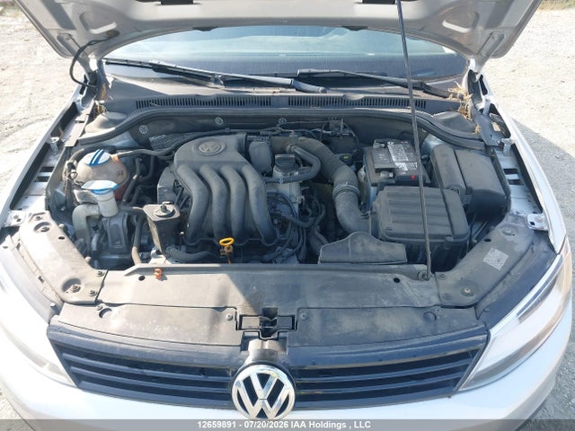 Продаж на аукціоні авто 2013 Volkswagen Jetta S, vin: 3VW2K7AJ8DM387304, номер лоту: 12659891