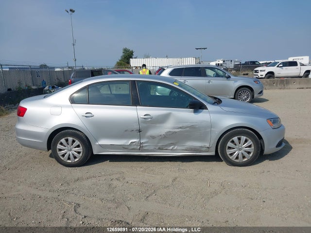 Продаж на аукціоні авто 2013 Volkswagen Jetta S, vin: 3VW2K7AJ8DM387304, номер лоту: 12659891
