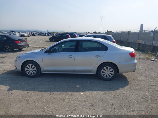 Продаж на аукціоні авто 2013 Volkswagen Jetta S, vin: 3VW2K7AJ8DM387304, номер лоту: 12659891