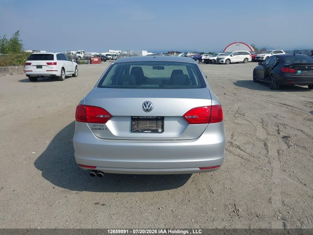 Продаж на аукціоні авто 2013 Volkswagen Jetta S, vin: 3VW2K7AJ8DM387304, номер лоту: 12659891