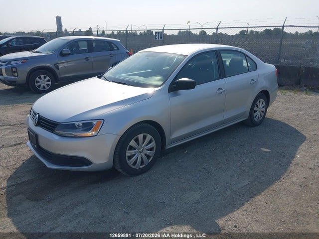 Продаж на аукціоні авто 2013 Volkswagen Jetta S, vin: 3VW2K7AJ8DM387304, номер лоту: 12659891