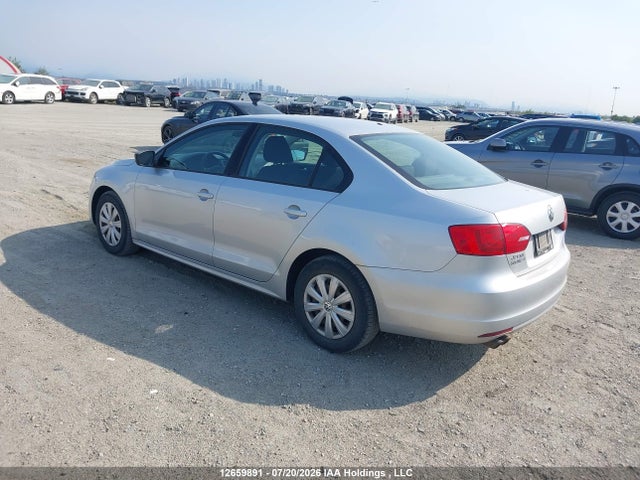 Продаж на аукціоні авто 2013 Volkswagen Jetta S, vin: 3VW2K7AJ8DM387304, номер лоту: 12659891