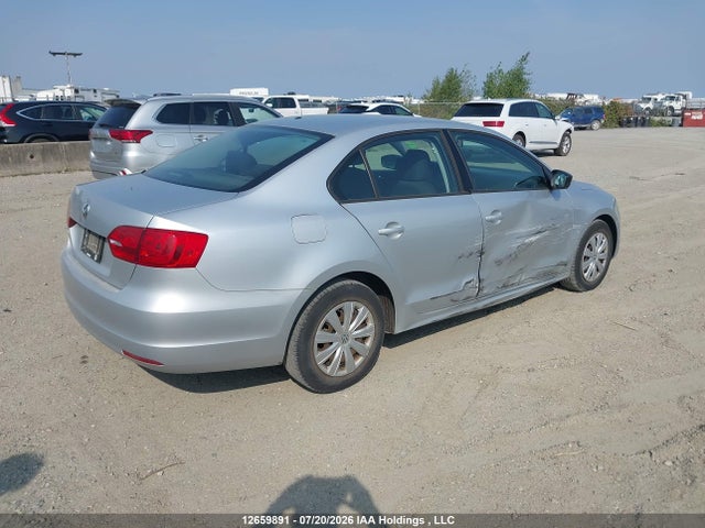 Продаж на аукціоні авто 2013 Volkswagen Jetta S, vin: 3VW2K7AJ8DM387304, номер лоту: 12659891