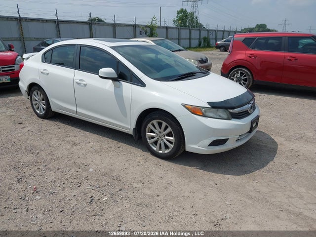 Продажа на аукционе авто 2012 Honda Civic Lx, vin: 2HGFB2E55CH004597, номер лота: 12659893