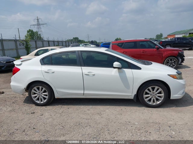 Продажа на аукционе авто 2012 Honda Civic Lx, vin: 2HGFB2E55CH004597, номер лота: 12659893