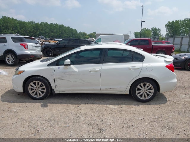 Продажа на аукционе авто 2012 Honda Civic Lx, vin: 2HGFB2E55CH004597, номер лота: 12659893