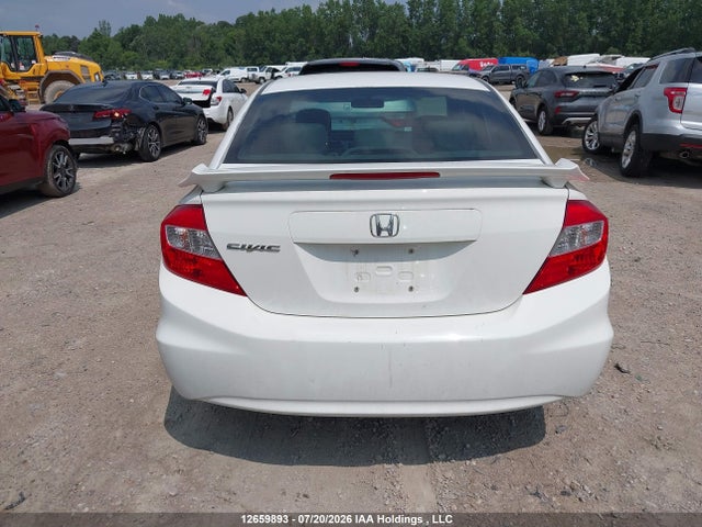 Продажа на аукционе авто 2012 Honda Civic Lx, vin: 2HGFB2E55CH004597, номер лота: 12659893