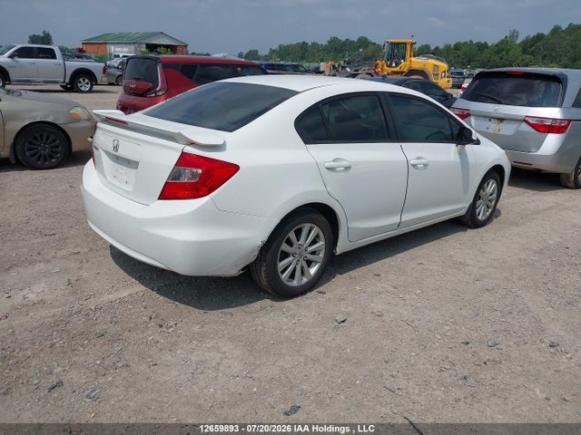 Продажа на аукционе авто 2012 Honda Civic Lx, vin: 2HGFB2E55CH004597, номер лота: 12659893