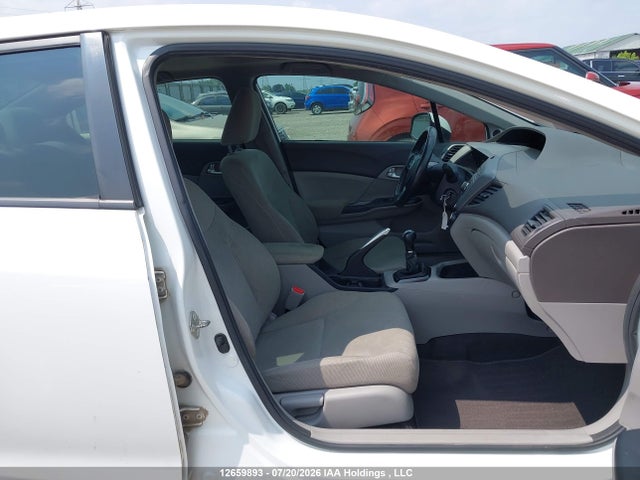 Продажа на аукционе авто 2012 Honda Civic Lx, vin: 2HGFB2E55CH004597, номер лота: 12659893