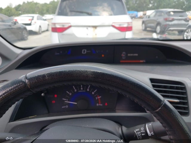 Продажа на аукционе авто 2012 Honda Civic Lx, vin: 2HGFB2E55CH004597, номер лота: 12659893