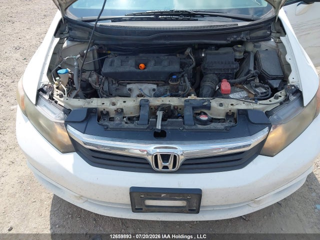 Продажа на аукционе авто 2012 Honda Civic Lx, vin: 2HGFB2E55CH004597, номер лота: 12659893