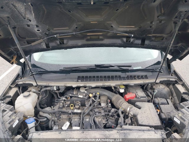 12659894 :رقم المزاد ، 2FMPK4K94PBA29498 vin ، 2023 Ford Edge Titanium مزاد بيع