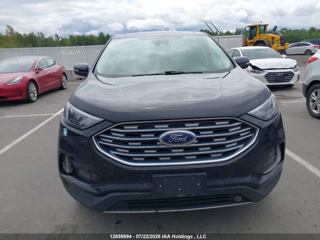 12659894 :رقم المزاد ، 2FMPK4K94PBA29498 vin ، 2023 Ford Edge Titanium مزاد بيع