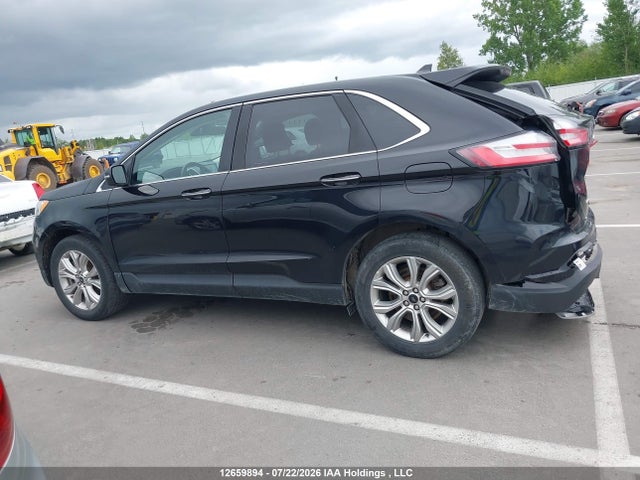 Auction sale of the 2023 Ford Edge Titanium, vin: 2FMPK4K94PBA29498, lot number: 12659894
