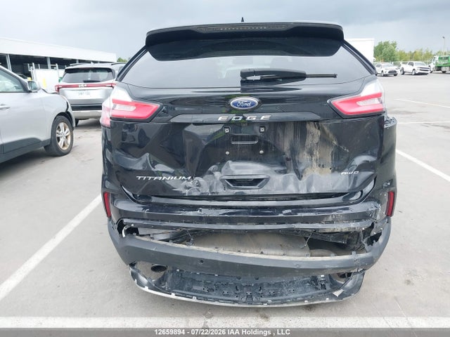 Auction sale of the 2023 Ford Edge Titanium, vin: 2FMPK4K94PBA29498, lot number: 12659894