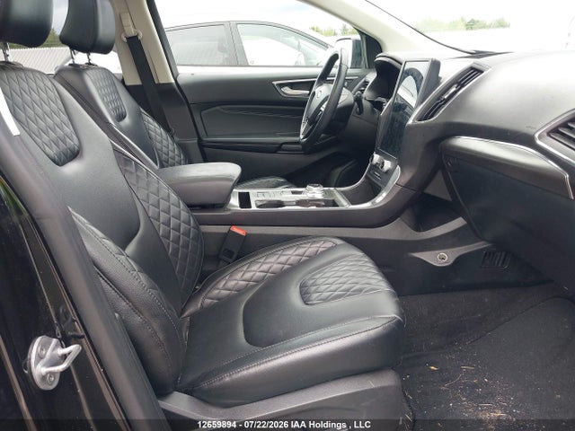 12659894 :رقم المزاد ، 2FMPK4K94PBA29498 vin ، 2023 Ford Edge Titanium مزاد بيع