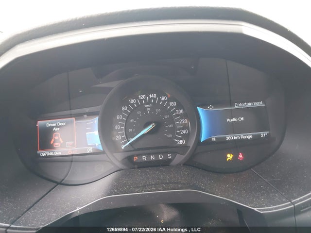 12659894 :رقم المزاد ، 2FMPK4K94PBA29498 vin ، 2023 Ford Edge Titanium مزاد بيع