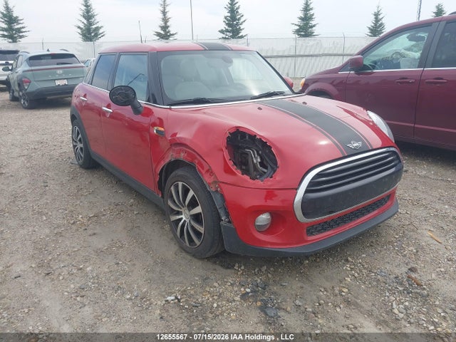 WMWXU1C34H2F78858 Mini 5 Door Cooper
