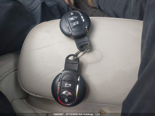 Mini 5 Door Cooper 2017 WMWXU1C34H2F78858 Image 11
