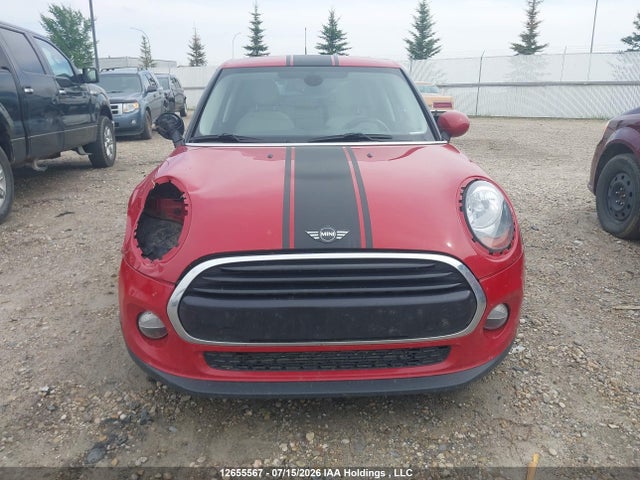 Mini 5 Door Cooper 2017 WMWXU1C34H2F78858 Image 12