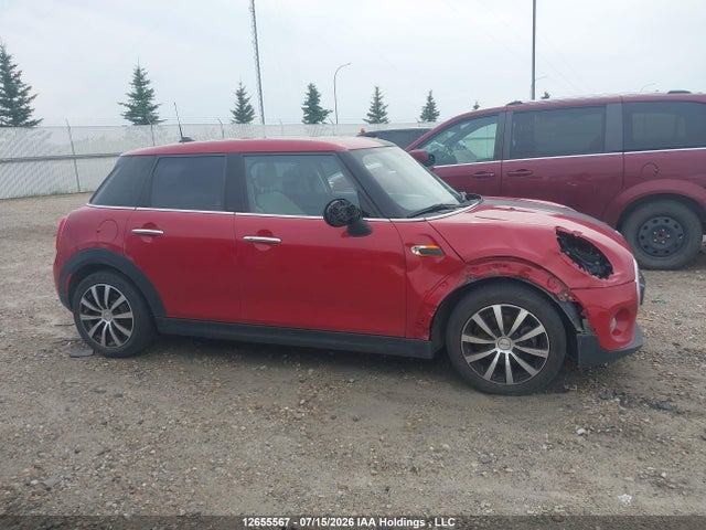 Mini 5 Door Cooper 2017 WMWXU1C34H2F78858 Image 13