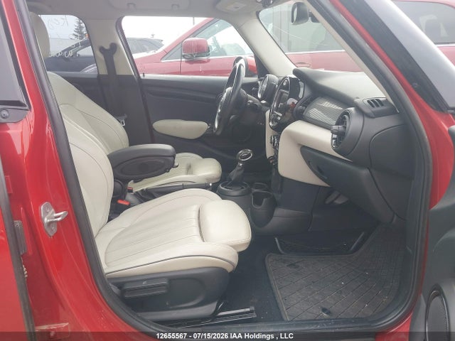 Mini 5 Door Cooper 2017 WMWXU1C34H2F78858 Image 5