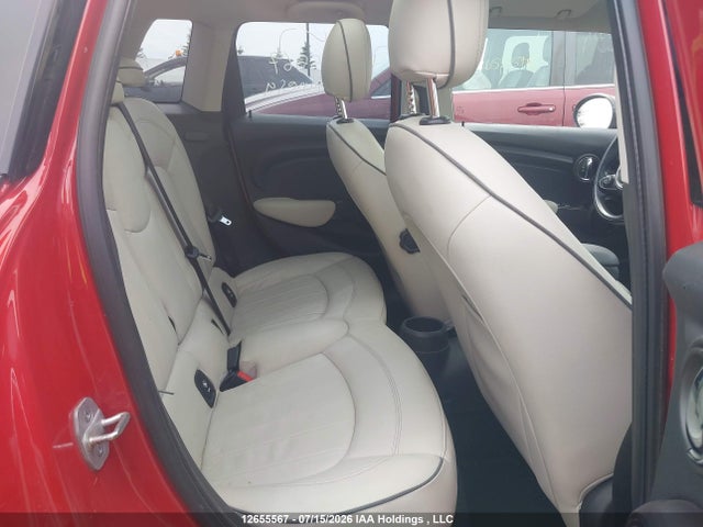 Mini 5 Door Cooper 2017 WMWXU1C34H2F78858 Image 8
