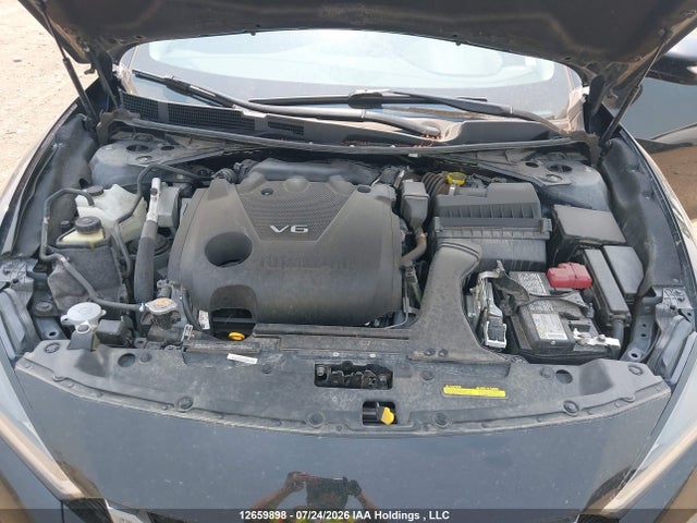 Nissan MAXIMA SL 2023 1N4AA6DV6PC509745 Image 10