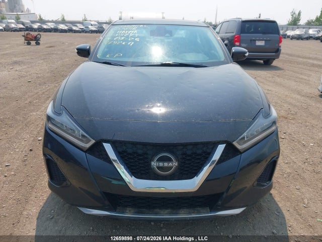 1N4AA6DV6PC509745 Nissan MAXIMA SL